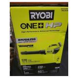 RYOBI 18V Blower