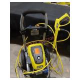 Ryobi electric pressure washer 2500 PSI