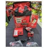 Milwaukee Compact 1/4" Hex Impact Driver Kit