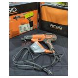 Ridgid Corded 3" Collated Screwdriver (Grade: B-)