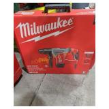 Milwaukee 1-8/16" SDS Max Rotary Hammer