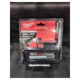 Milwaukee M18 6Ah High Output Battery