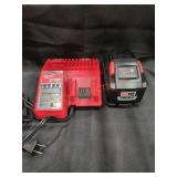 Milwaukee M18 12Ah Battery With Charger