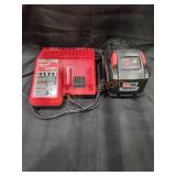 Milwaukee M18 12Ah Battery With Charger