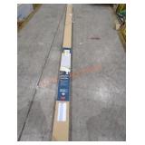 72" x 48" Cellular Shade, Shadow White