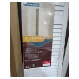 24" Bifold Doors