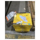 (4) 6" LED Retrofit Downlights