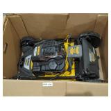 DeWalt Self Propelled Gas Mower, Been Used