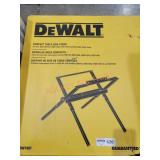 Dewalt Compact Table Saw Stand