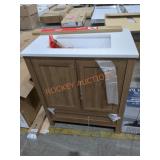 Moorside 30" Vanity