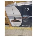 Hampton Bay Warehouse Pendant
