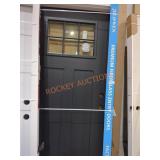 Jeldwen 36" x 80" Entry Door