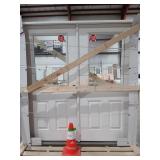 Deather River Double Door 86x36x80