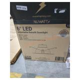 6" LED Retrofit Downlight