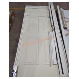 82" x 37" Door Slab