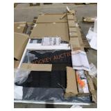 Glass Shower Door Kit