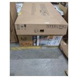 Sterling 60" x 30" Bathtub
