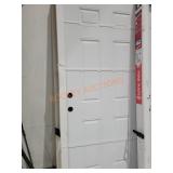 Fire Rated Prehung Exterior Door