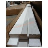 Door Frame and Hinges
