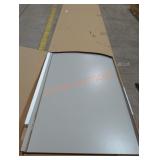 96" x 24" Cabinet End Panel