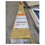 (2) 1.5" Cellular Shades