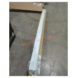 Cordless Blind 52 1/2" x 48", White