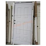 (1) 36" x 80" 90-Minute Fire Rated Steel Door
