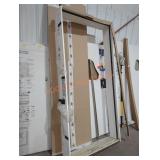 Door Jam 81" x 37-5/8"