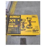 Dewalt 2 Tool Combo Kit