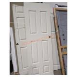 (1) 28" x 80" Hollow Core Door Slab