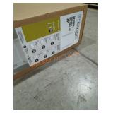 Sterling Store+ 34" Shower End Wall Set