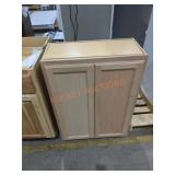 27" Unfinished Wall Cabinet