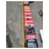 Aluminum Truck Rack