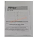 VeVor, Sideboard Storage Cabinet, White