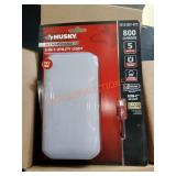 (4) HUSKY Utility Light