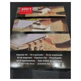 UNOPENED BY ROCKEY TEAM MAY BE DAMAGED OR MISSING