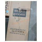6-Panel HC Molded Bifold Door