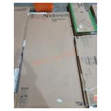 Gliding Patio Door Panel