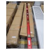 Milwaukee 78" Box Level
