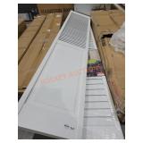 (2) Bi Fold Doors