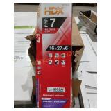 HDX 16x27x6 Air Filter