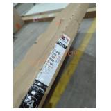 Andersen Gliding Patio Door, 35.5" x 77-?/ï¿½6"