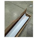 EZ LINER Outside Corner 90 Trim Molding