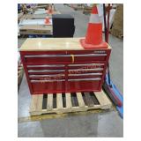Husky 9 Drawer Work Bench