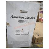 American Standard Complete Toilet