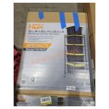HDX Storage Tote Rack