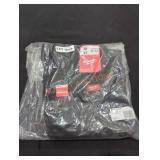 Milwaukee Pants, 38x34, Black