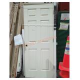 Jeld Wen 32" x 80" Interior Door