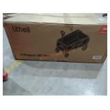 LiTHELi 5.8 cu.ft. Electric Metal Utility Garden
