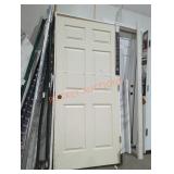 Jeld Wen 36" x 80" Interior Door